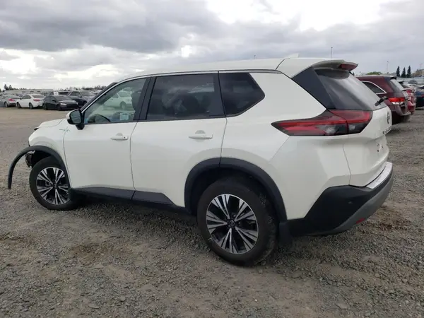 JN8BT3BA7PW002704 2023 NISSAN ROGUE - Image 2