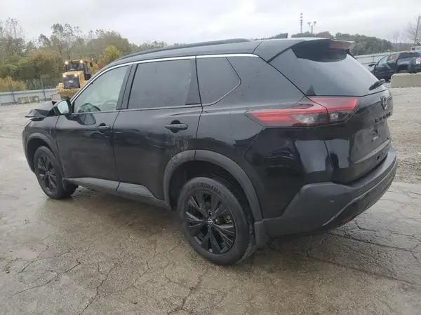 JN8BT3BA7PW003268 2023 NISSAN ROGUE - Image 2