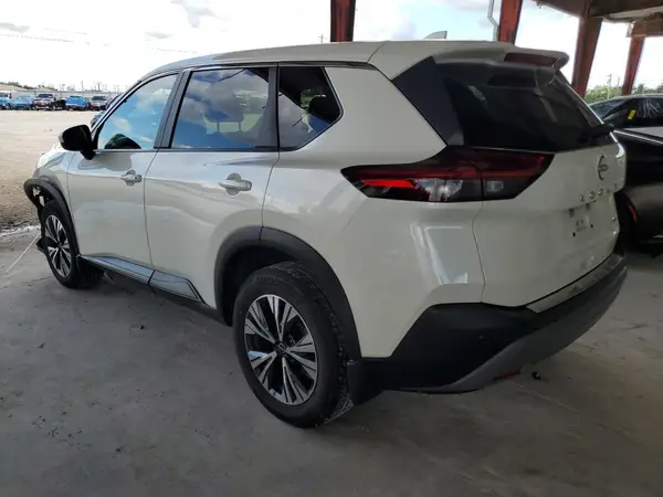 JN8BT3BA7PW005487 2023 NISSAN ROGUE - Image 2