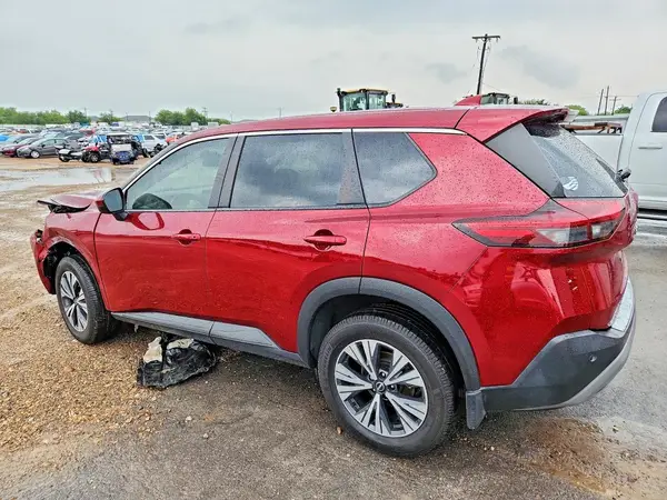 JN8BT3BA7PW006901 2023 NISSAN ROGUE - Image 2