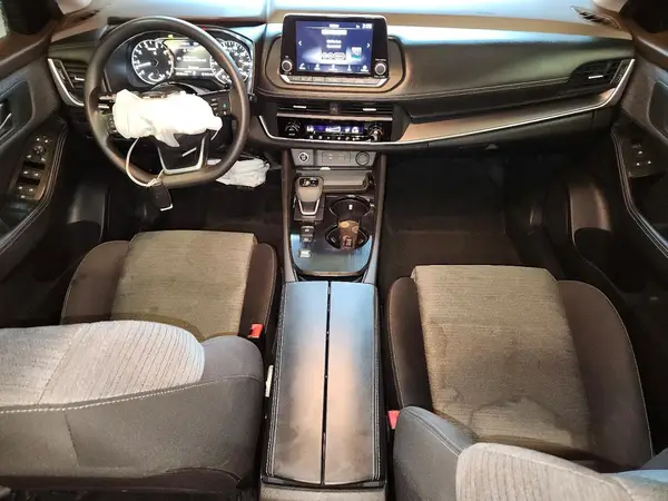 JN8BT3BA7PW006901 2023 NISSAN ROGUE - Image 8