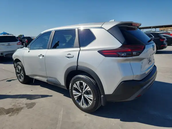 JN8BT3BA7PW007451 2023 NISSAN ROGUE - Image 2