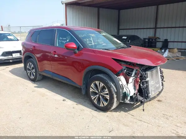 JN8BT3BA7PW008910 2023 NISSAN ROGUE - Image 1