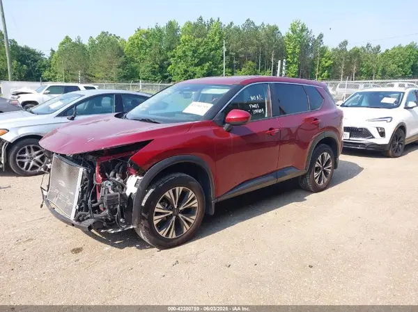 JN8BT3BA7PW008910 2023 NISSAN ROGUE - Image 2