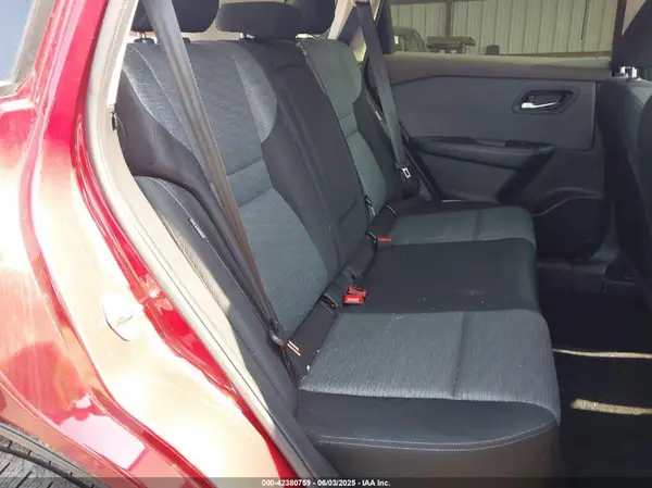 JN8BT3BA7PW008910 2023 NISSAN ROGUE - Image 8