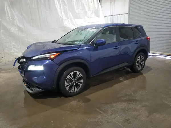 JN8BT3BA7PW010513 2023 NISSAN ROGUE - Image 1