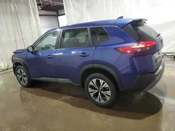 JN8BT3BA7PW010513 2023 NISSAN ROGUE - Image 2
