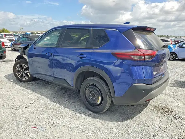 JN8BT3BA7PW010771 2023 NISSAN ROGUE - Image 2