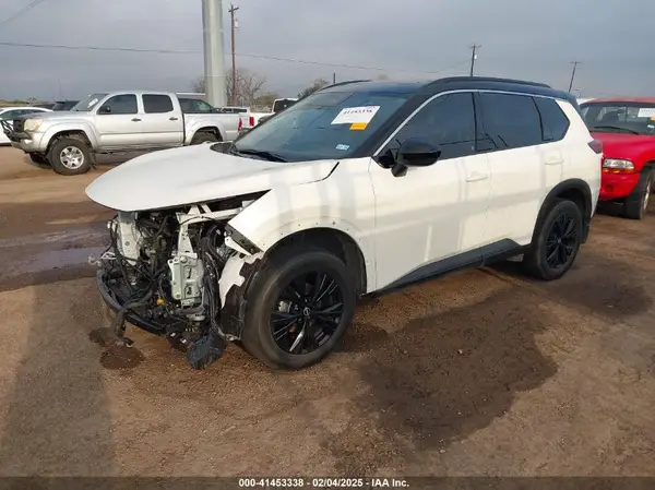 JN8BT3BA7PW011547 2023 NISSAN ROGUE - Image 2
