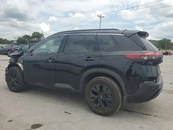 JN8BT3BA7PW012942 2023 NISSAN ROGUE - Image 2