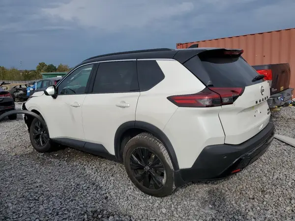 JN8BT3BA7PW014416 2023 NISSAN ROGUE - Image 2
