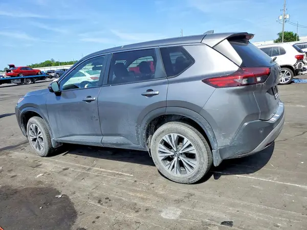 JN8BT3BA7PW406280 2023 NISSAN ROGUE - Image 2
