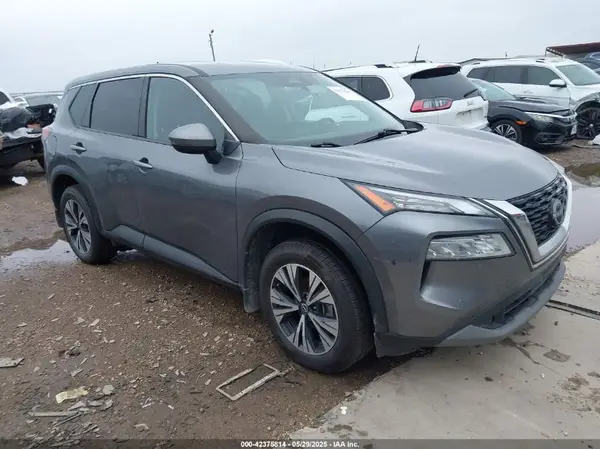 JN8BT3BA7PW406702 2023 NISSAN ROGUE - Image 1
