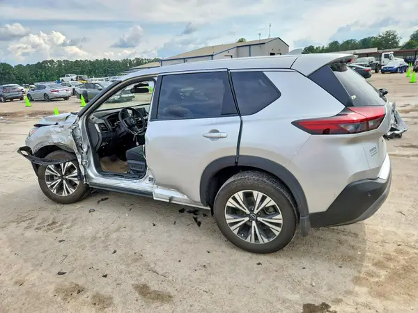 JN8BT3BA7PW408420 2023 NISSAN ROGUE - Image 2