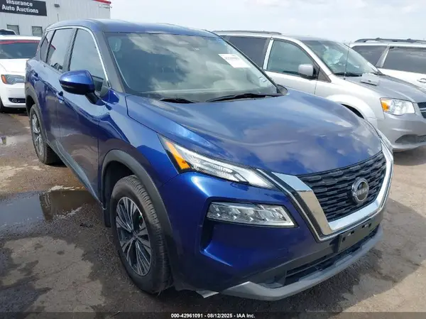 JN8BT3BA7PW408952 2023 NISSAN ROGUE - Image 1