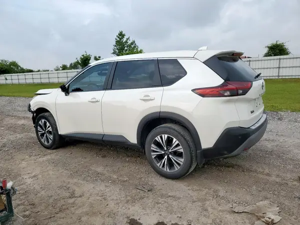 JN8BT3BA7PW412869 2023 NISSAN ROGUE - Image 2