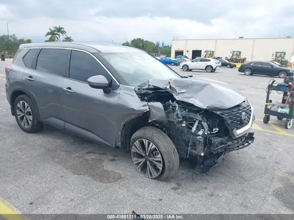 JN8BT3BA7PW415402 2023 NISSAN ROGUE - Image 1