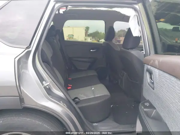JN8BT3BA7PW415402 2023 NISSAN ROGUE - Image 8
