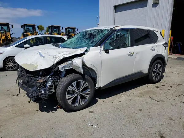 JN8BT3BA7PW418297 2023 NISSAN ROGUE - Image 1