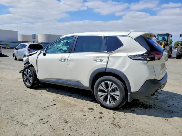JN8BT3BA7PW418297 2023 NISSAN ROGUE - Image 2