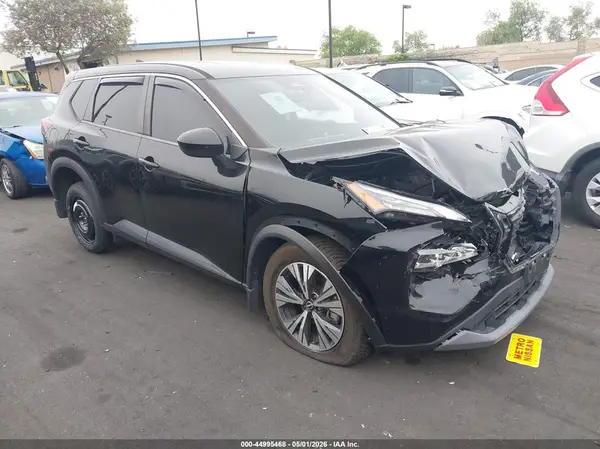 JN8BT3BA7PW418378 2023 NISSAN ROGUE - Image 1