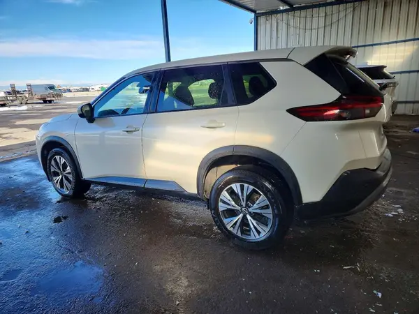 JN8BT3BA7PW419028 2023 NISSAN ROGUE - Image 2
