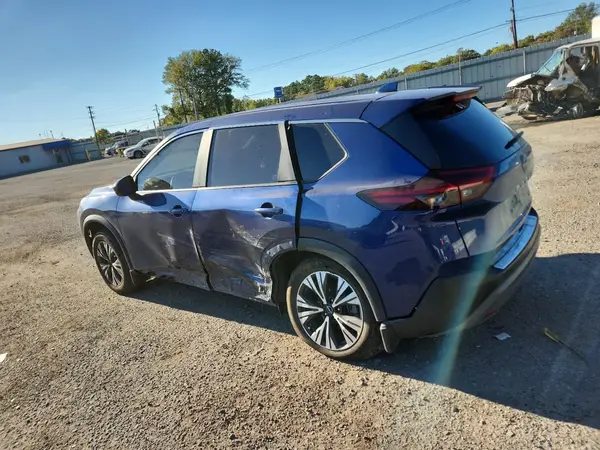 JN8BT3BA7PW419188 2023 NISSAN ROGUE - Image 2