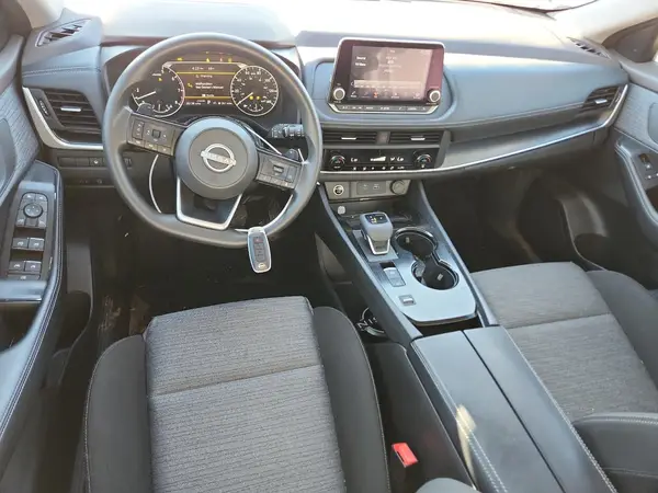 JN8BT3BA7PW419188 2023 NISSAN ROGUE - Image 8
