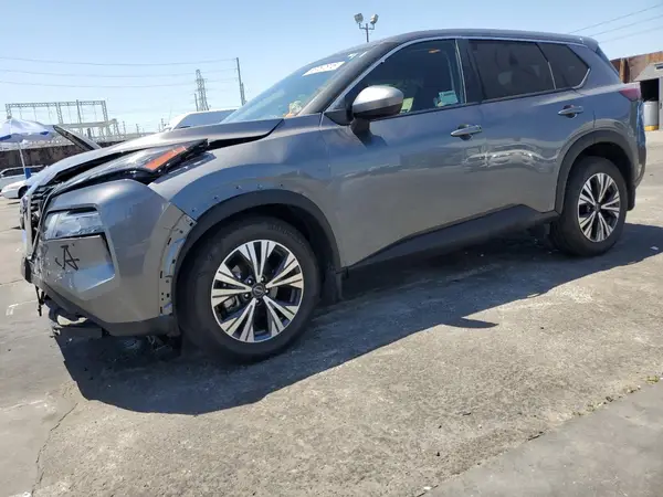 JN8BT3BA7PW419255 2023 NISSAN ROGUE - Image 1