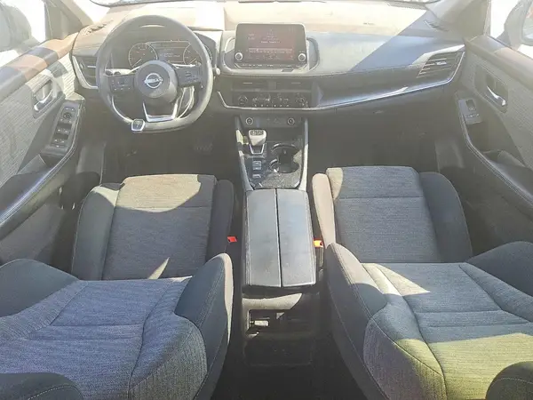 JN8BT3BA7PW420101 2023 NISSAN ROGUE - Image 8