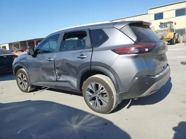 JN8BT3BA7PW420468 2023 NISSAN ROGUE - Image 2