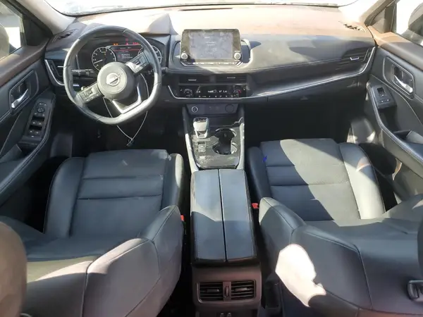 JN8BT3BA7PW420468 2023 NISSAN ROGUE - Image 8