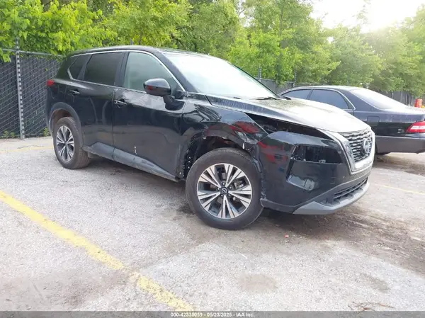 JN8BT3BA7PW421121 2023 NISSAN ROGUE - Image 1