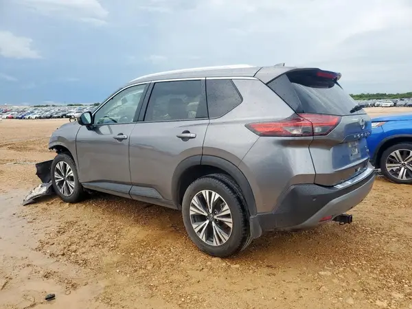 JN8BT3BA7PW421877 2023 NISSAN ROGUE - Image 2