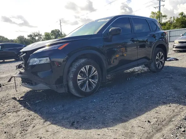 JN8BT3BA7PW422611 2023 NISSAN ROGUE - Image 1