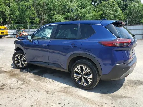 JN8BT3BA7PW422964 2023 NISSAN ROGUE - Image 2