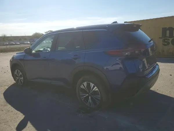 JN8BT3BA7PW424228 2023 NISSAN ROGUE - Image 2