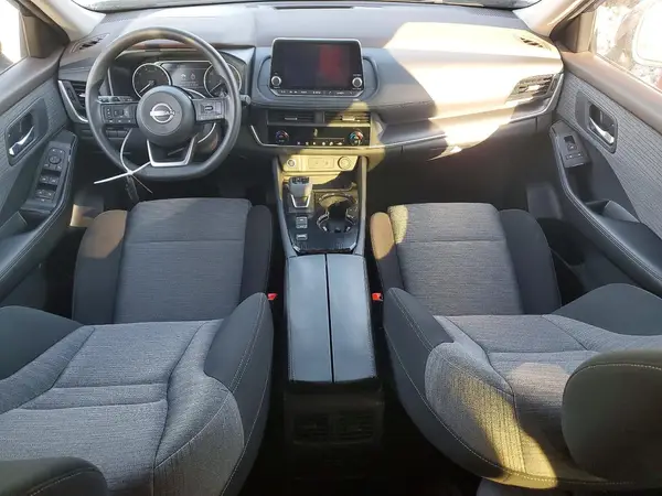 JN8BT3BA7PW424228 2023 NISSAN ROGUE - Image 8