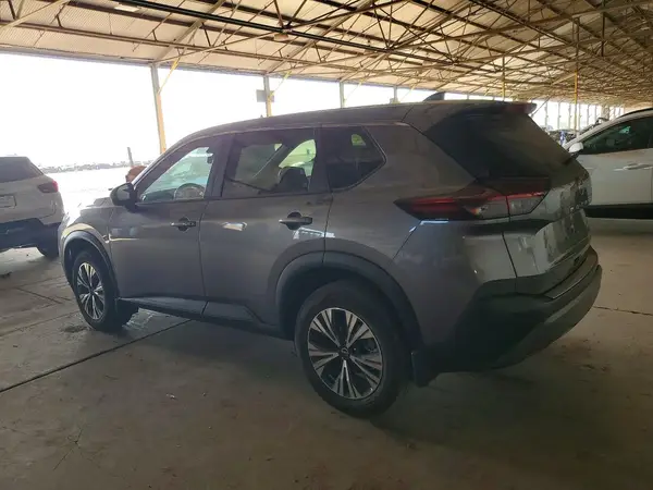 JN8BT3BA7PW425282 2023 NISSAN ROGUE - Image 2