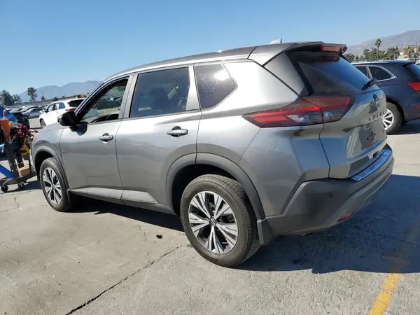 JN8BT3BA7PW425315 2023 NISSAN ROGUE - Image 2