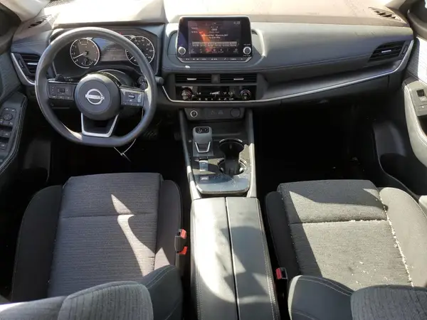 JN8BT3BA7PW425315 2023 NISSAN ROGUE - Image 8