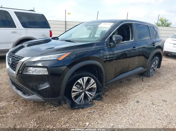 JN8BT3BA7PW425735 2023 NISSAN ROGUE - Image 2