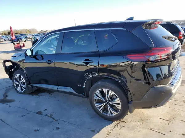 JN8BT3BA7PW426738 2023 NISSAN ROGUE - Image 2