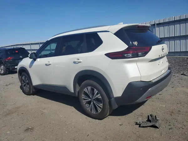 JN8BT3BA7PW429073 2023 NISSAN ROGUE - Image 2