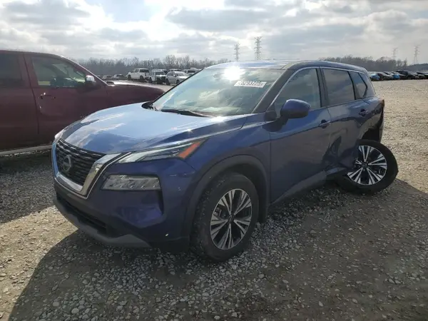 JN8BT3BA7PW430451 2023 NISSAN ROGUE - Image 1
