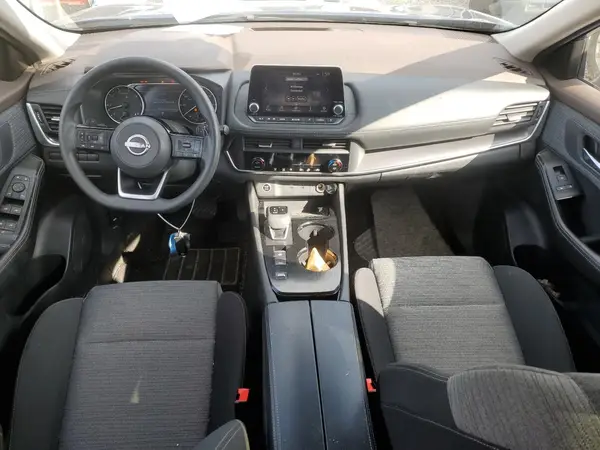 JN8BT3BA7PW430451 2023 NISSAN ROGUE - Image 8