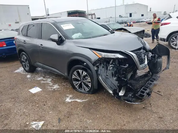 JN8BT3BA7PW431616 2023 NISSAN ROGUE - Image 1