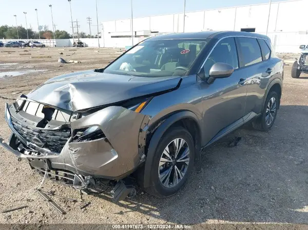 JN8BT3BA7PW431616 2023 NISSAN ROGUE - Image 2