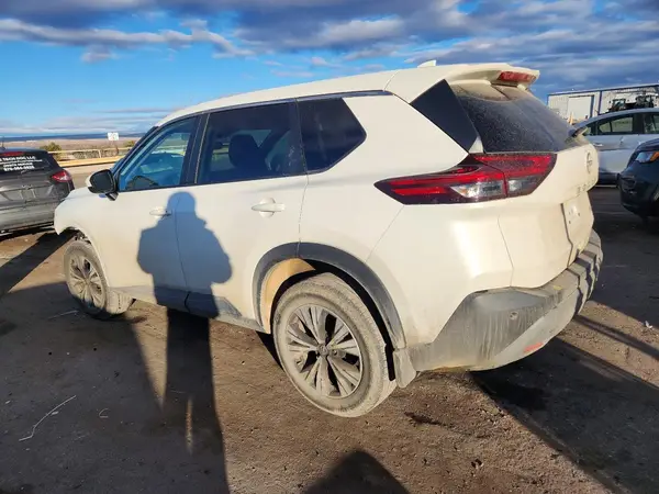 JN8BT3BA7PW433379 2023 NISSAN ROGUE - Image 2
