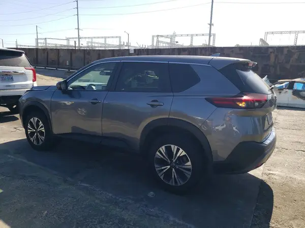 JN8BT3BA7PW434709 2023 NISSAN ROGUE - Image 2